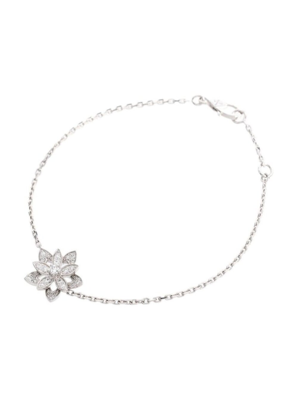 Van Cleef & Arpels Lotus Bracelet